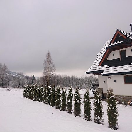 Jurgowski Domek Экстерьер фото