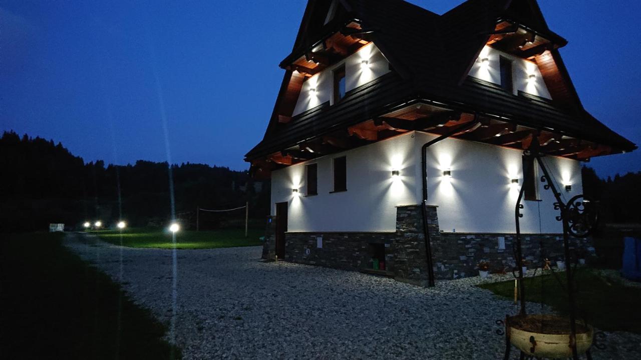 Jurgowski Domek Экстерьер фото